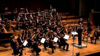 Symfonieorkest Vlaanderen  Feria Magnus Lindberg [upl. by Lasonde]