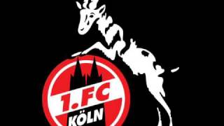 1 FC Köln Torhymne [upl. by Proffitt]