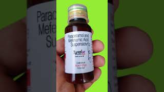 Mefenamic Acid and Paracetamol Suspension uses in Hindi [upl. by Demona]