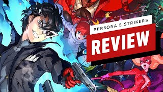 Persona 5 Strikers Review [upl. by Llenaj]