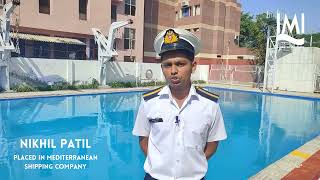 Assured Placement  International Maritime Institute  Greater Noida [upl. by Konikow]