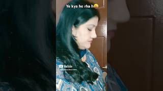 Tameez se baat🤣🤣🤣  rekhashorts comedy [upl. by Leamsi]