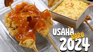 IDE JAJANAN VIRAL UNTUK USAHA DI 2024 [upl. by Acinyt608]