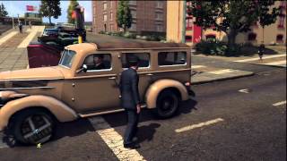 LA Noire Homicide Free Roam Full [upl. by Odyssey]