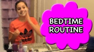 Kenzies Bedtime Routine [upl. by Mayne]