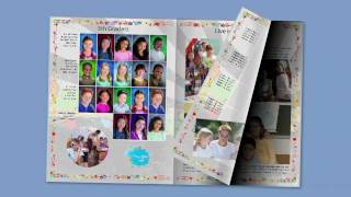 Create a Yearbook with Lifetouch Yearbooks WebEase Program [upl. by Viradis]