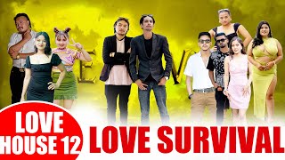 Blind Date  Love survival  LOVE HOUSE EPISODE 12 [upl. by Ailemaj45]