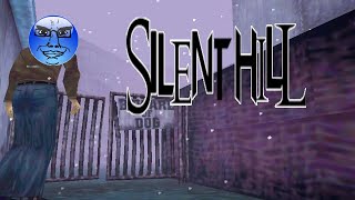 Shivering my timbers in Silent Hill PS1 [upl. by Margette]