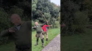 Longbow vs Shortbow [upl. by Bonn258]