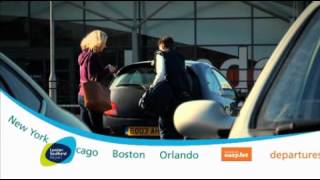 London Southend Airport Television Advert [upl. by Enicul]