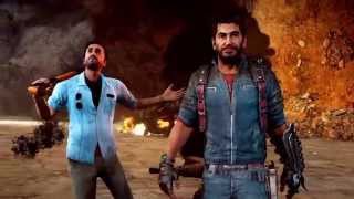 Just Cause 3 Walkthrough Gameplay Part 4  A Terrible Reaction  Campaign Mission 3 PS4 Xbox One [upl. by Akinwahs350]