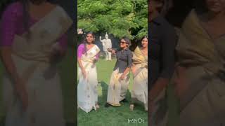 KALASALA KALASALA 💥trending song tamil music dance onamcelebration shorts velsuniversity [upl. by Acitel]