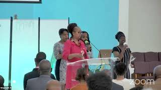 The Waymark SDA Church  Church Service 09142024 [upl. by Annohsed]