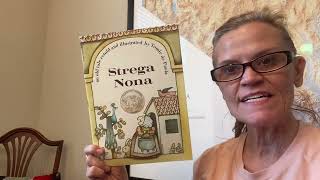 Strega Nona by Tomie dePaola [upl. by Atnovart]