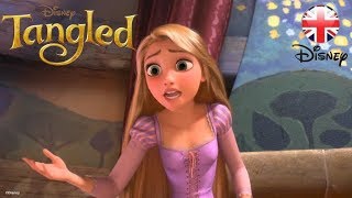 Tangled The Series  Rapunzels Top Ten Best Moments  Official Disney Channel UK [upl. by Jaella]