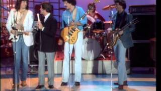 Dick Clark Interviews Pure Prairie  American Bandstand 1980 [upl. by Aziaf73]