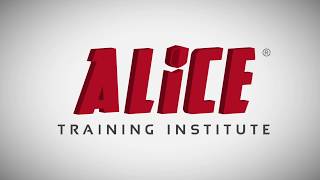 ALICE Training Why citizens need response options [upl. by Ehman902]