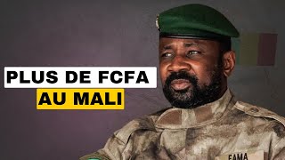 Mali  Assimi Goita Aurait Demandé lAccélération Du Processus de Retrait du FCFA [upl. by Mel]