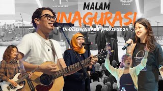 KONSER INAGURASI MABA UPGRIS 2024 [upl. by Patric]