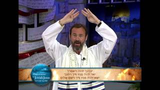 Rabbi KA Schneider  The Aaronic Blessing [upl. by Gladwin]