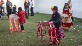 Dança das peneiras Colegio Dom Bosco Guarulhos [upl. by Leamsi847]