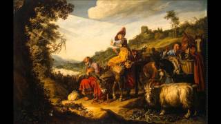 Johann Gottlieb Naumann  Psalm 96  Singet dem Herrn ein neues Lied [upl. by Hplodur]