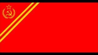 National Anthem of the New USSR 2044 Instrumental Fictional Nation [upl. by Enitsirhc299]