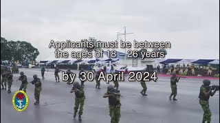 Achieve Your Dream Apply for Nigerian Navy Recruitment 2024 [upl. by Demy107]