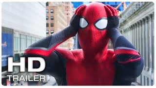 SPIDERMAN FAR FROM HOME  Teaser TRAILER  REACTION [upl. by Keyek]