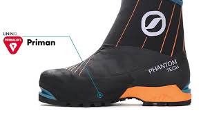 SCARPA Phantom Tech Mountain Boots [upl. by Copp]