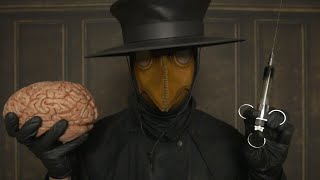 The Plague Doctors Cure  ASMR [upl. by Derf]