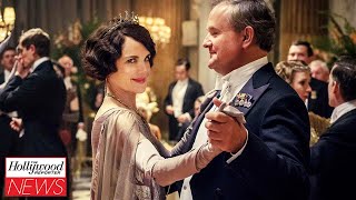 ‘Downton Abbey 2’ Officially Announced I THR News [upl. by Jamila]