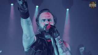 Moonspell  quotOpiumquot  Live at Sons de Vez [upl. by Ehsiom604]