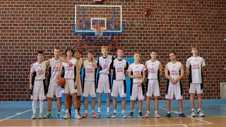 KT Kosz U17 II vs Kopernik Basketball cz3 [upl. by Alya880]