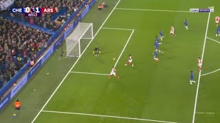 🔥 Martin Ødegaard Assist to Gabriel Martinelli goal vs Chelsea  Arsenal vs Chelsea Highlights [upl. by Orual]