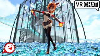 Shes So High Tal Bachman  VRChat Dancing Highlight [upl. by Peggie]