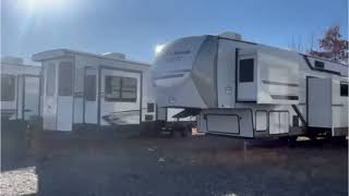 HITCH RV IN BOYERTOWN PA120 NEW travel trailers park models destination trailers amp fifth wheels [upl. by Chobot48]