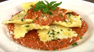 EASY RAVIOLI SAUCE [upl. by Skelton]