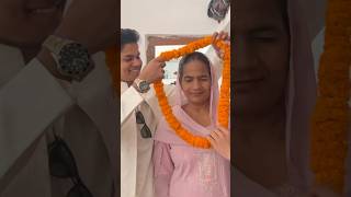 Dadi humare Sath Hamesha 😍khadi Rahti hai❤️🌙 shortvideo [upl. by Ayrotal]