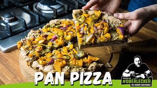 Hokkaido Pan Pizza [upl. by Cleopatre]