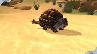 Glyptodon Level 40 [upl. by Laine]