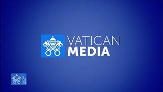 Sigla Eurovision Vatican Media [upl. by Hammond]