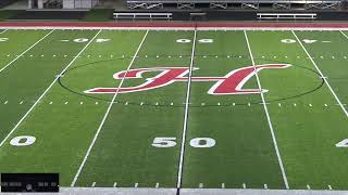 Hortonville High vs Marshfield High JV Football [upl. by Inoek869]