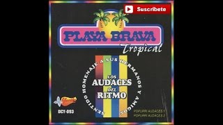 Playa Brava Tropical  Popurri Audaces 2 [upl. by Strawn]