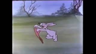 Porky’s Hare Hunt 1938 Redrawn Colorized [upl. by Margie]