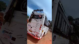 vikram dkfholidays bus kollam mevaram [upl. by Chrysa70]