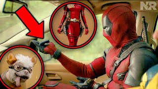 DEADPOOL amp WOLVERINE FINAL TRAILER BREAKDOWN Easter Eggs amp Details You Missed [upl. by Enaerb81]