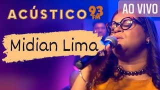 Midian Lima  Acústico 93 CD COMPLETO [upl. by Lloyd591]