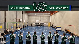 VBC Limmattal vs KSC Wiedikon  Vorrunde 2024  U23 [upl. by Essiralc]