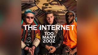 Too Many Zooz  Double Text Audio  The Internet [upl. by Leal]